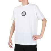 (メンズ)半袖Tシャツ メンズ DECK SL2023SSM-APP004WHT