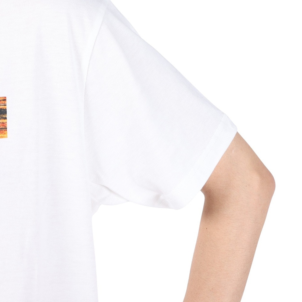 スライド（SLYDE）（メンズ）半袖Tシャツ メンズ DECK BOX SL2023SSM-APP006WHT