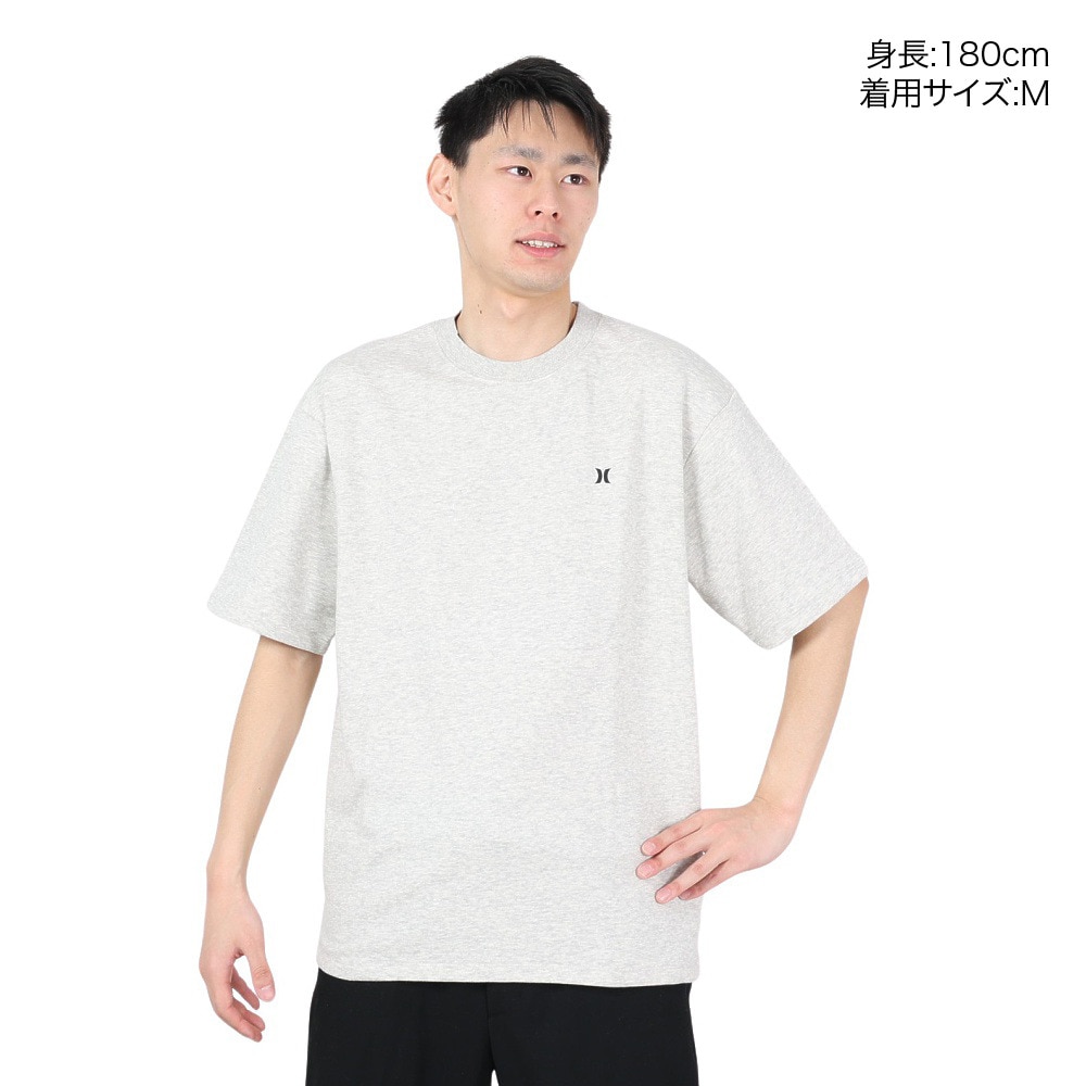 ハーレー（HURLEY）（メンズ）T OS TRIBAL OAO 半袖Tシャツ MKT2310024-AGHT