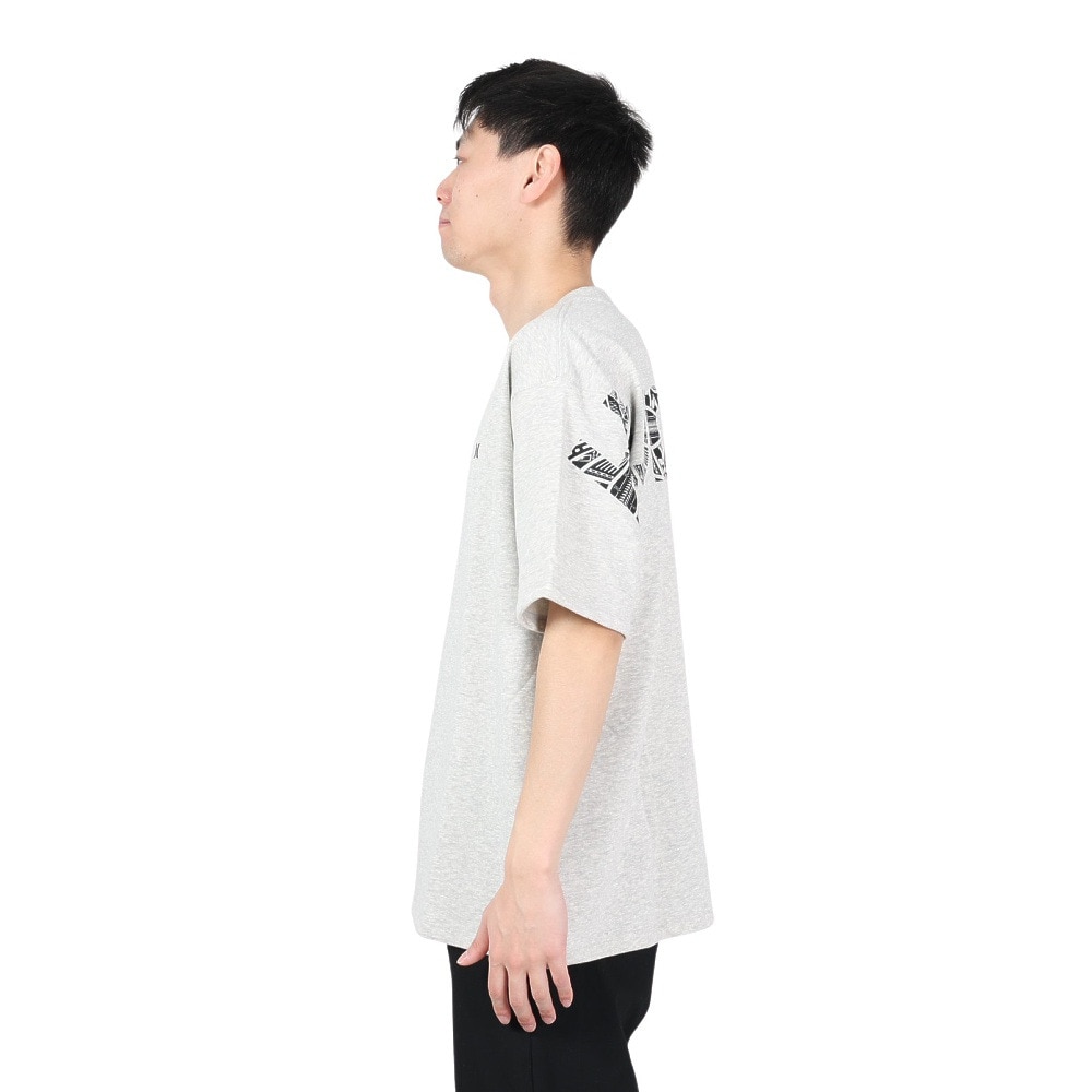 ハーレー（HURLEY）（メンズ）T OS TRIBAL OAO 半袖Tシャツ MKT2310024-AGHT
