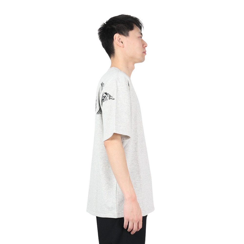 ハーレー（HURLEY）（メンズ）T OS TRIBAL OAO 半袖Tシャツ MKT2310024-AGHT