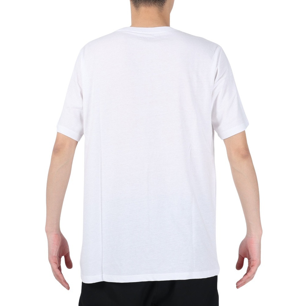 ハーレー（HURLEY）（メンズ）tシャツ 半袖 ホワイト 白 TIE-DYE BOX 半袖Tシャツ MSS2310002-WHT