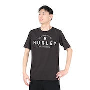ハーレー（HURLEY）（メンズ）LOGO 半袖Tシャツ MSS2310010-CGY