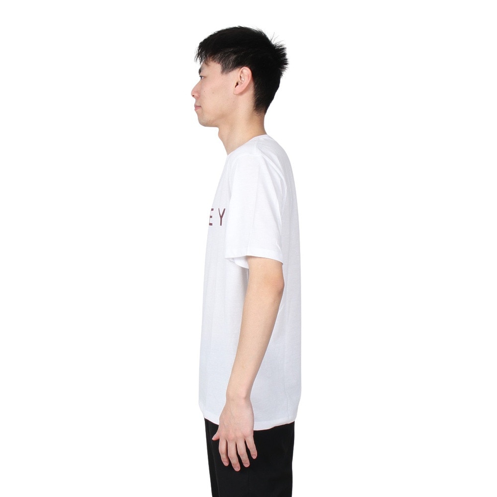 ハーレー（HURLEY）（メンズ）LOGO 半袖Tシャツ MSS2310010-WHT