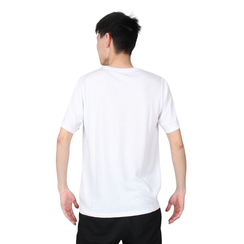 ハーレー（HURLEY）（メンズ）LOGO 半袖Tシャツ MSS2310010-WHT