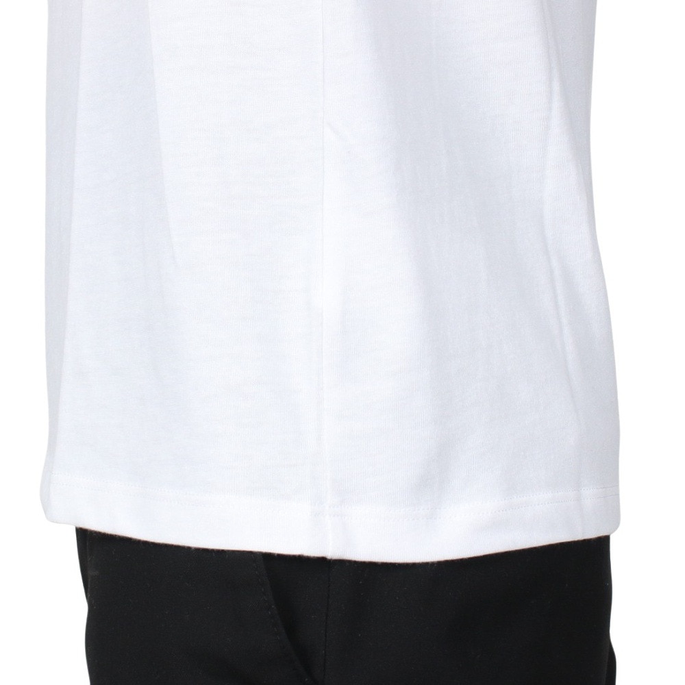 ハーレー（HURLEY）（メンズ）LOGO 半袖Tシャツ MSS2310010-WHT