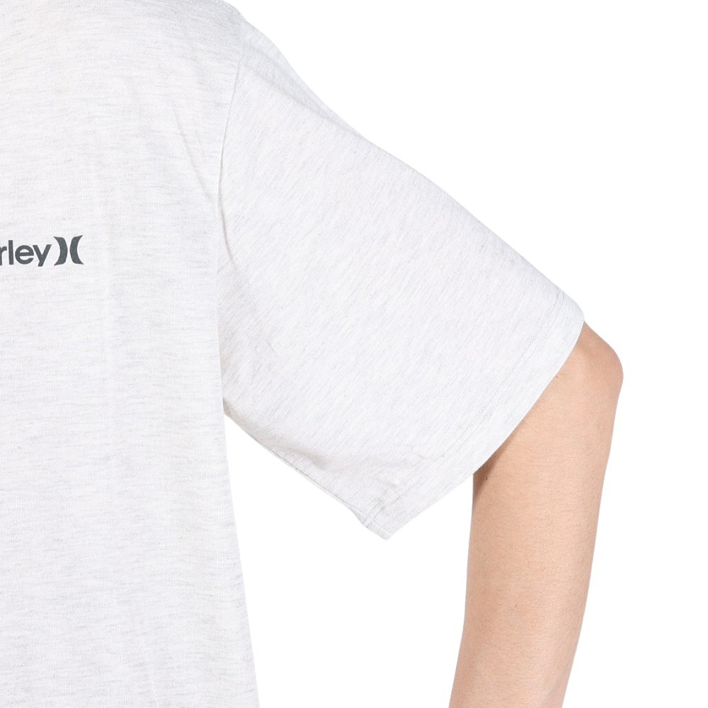 ハーレー（HURLEY）（メンズ）TRADEMARK 半袖Tシャツ MSS2310011-AGHT
