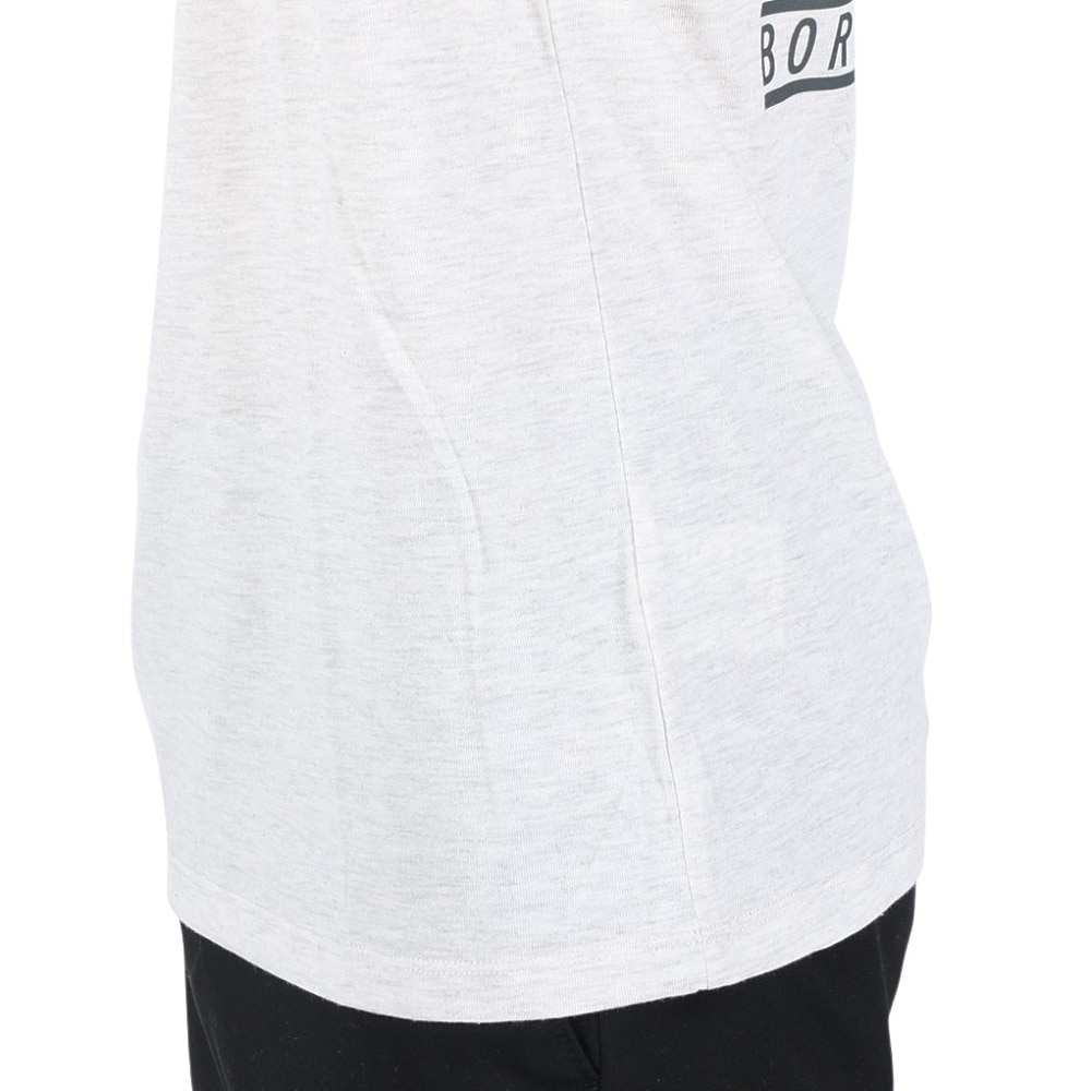 ハーレー（HURLEY）（メンズ）TRADEMARK 半袖Tシャツ MSS2310011-AGHT