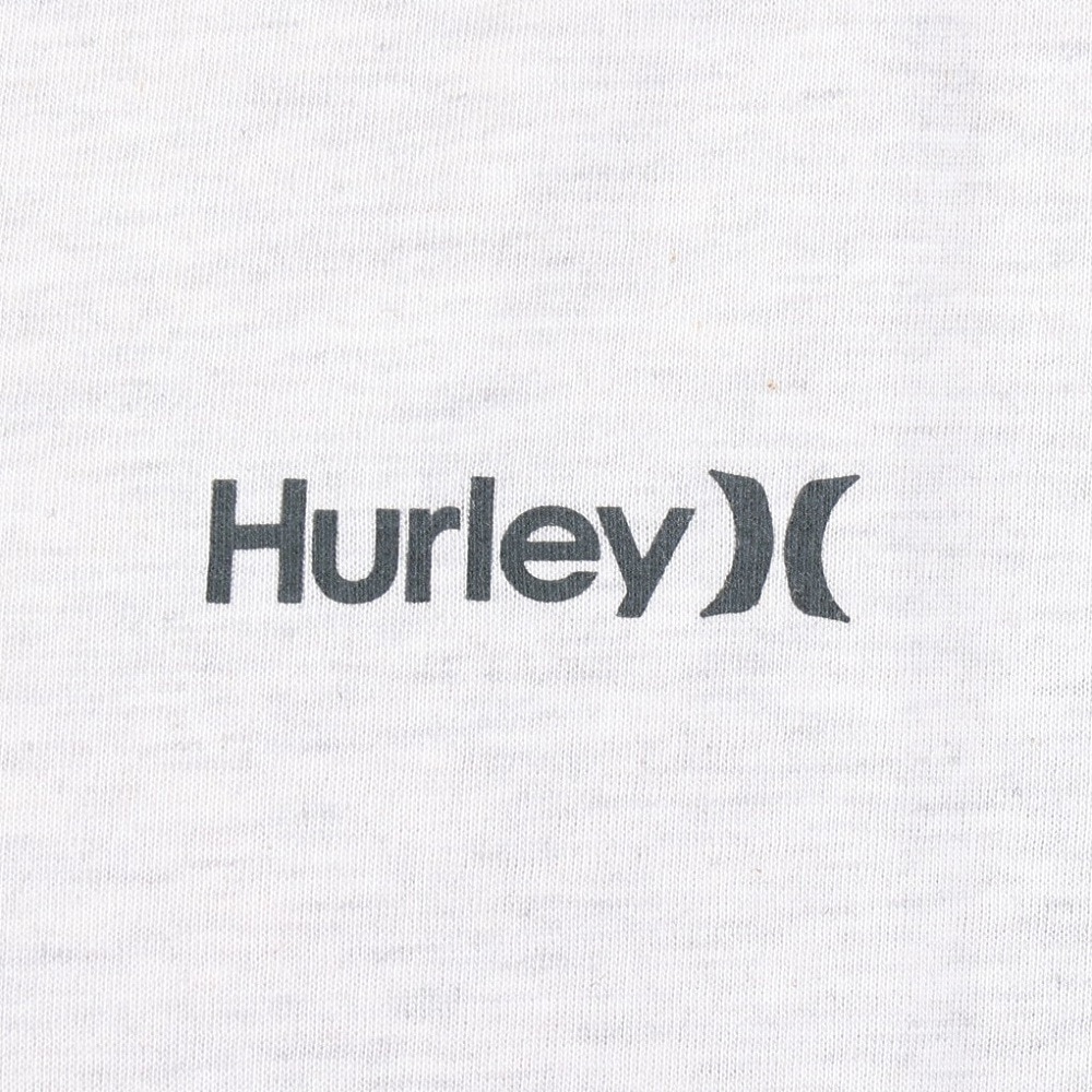 ハーレー（HURLEY）（メンズ）TRADEMARK 半袖Tシャツ MSS2310011-AGHT