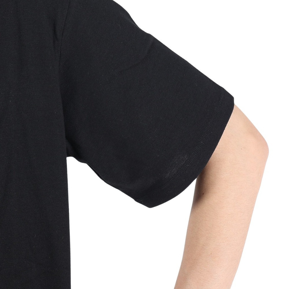 ハーレー（HURLEY）（メンズ）TRADEMARK 半袖Tシャツ MSS2310011-BLK