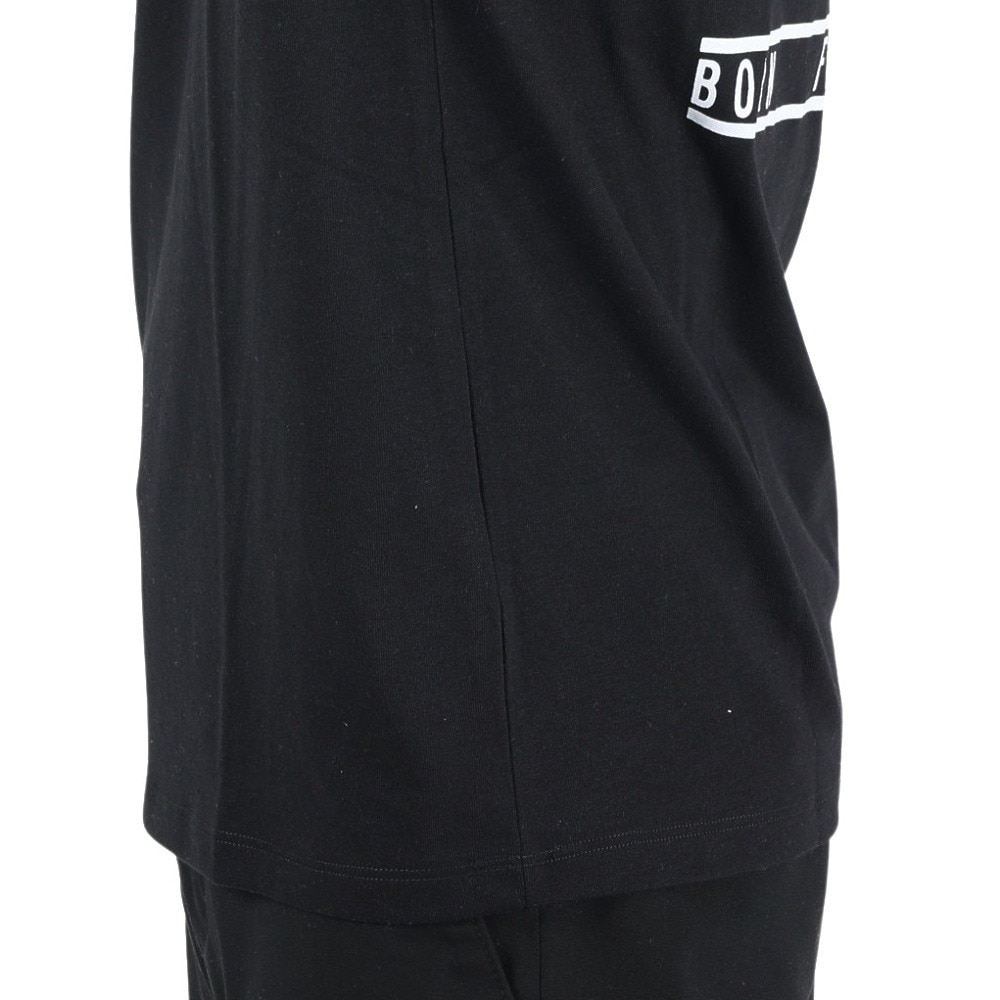 ハーレー（HURLEY）（メンズ）TRADEMARK 半袖Tシャツ MSS2310011-BLK