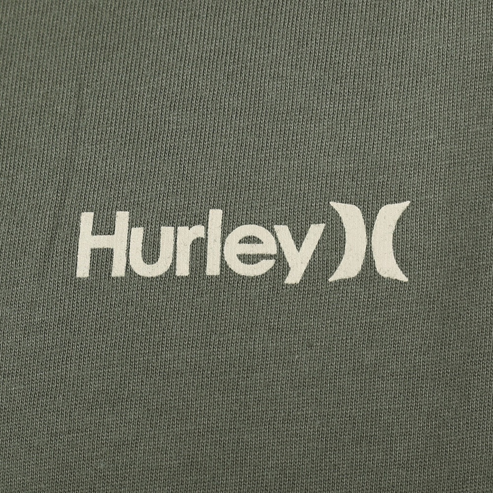 ハーレー（HURLEY）（メンズ）TRADEMARK 半袖Tシャツ MSS2310011-OLV