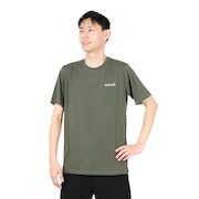 ハーレー（HURLEY）（メンズ）TRADEMARK 半袖Tシャツ MSS2310011-OLV