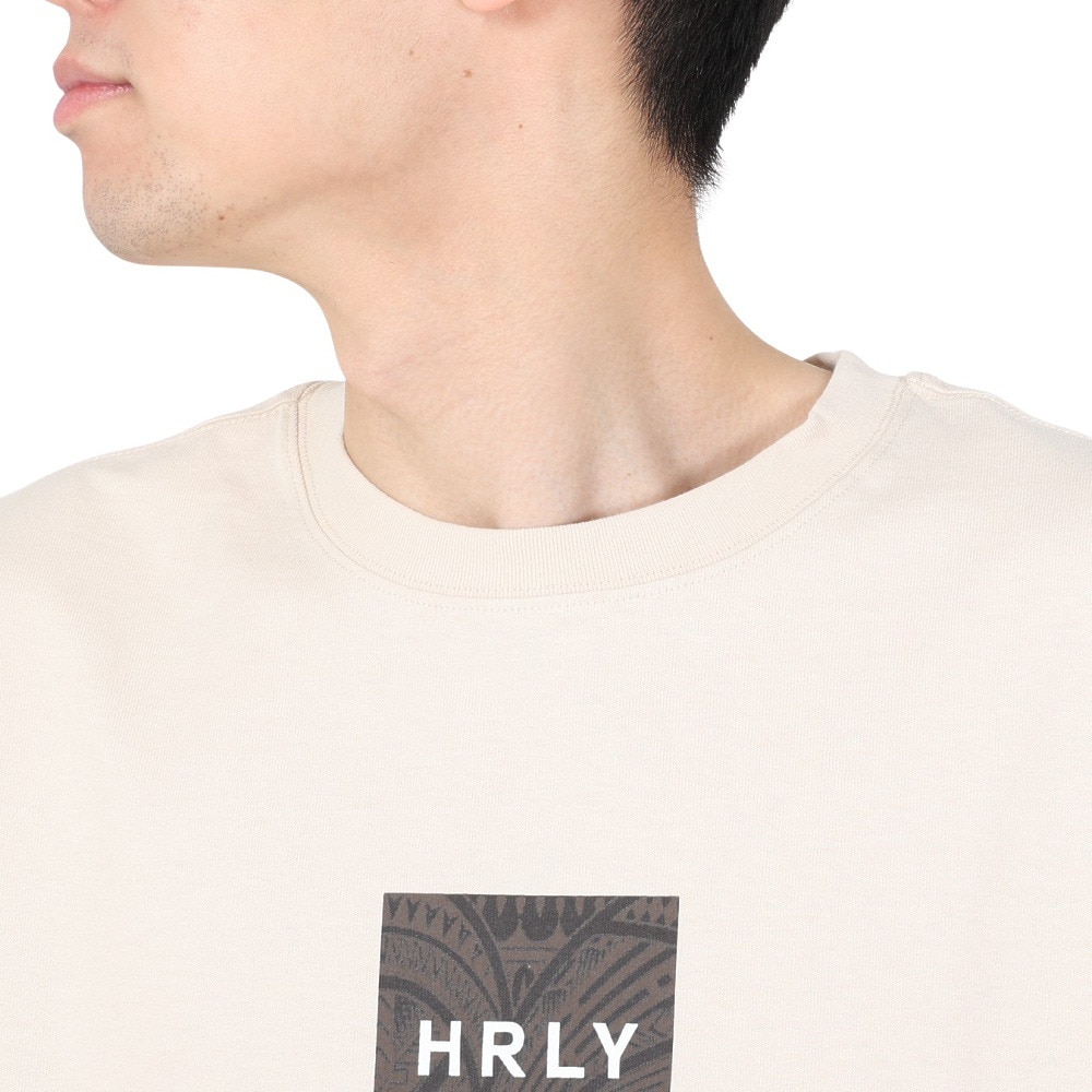 ハーレー（HURLEY）（メンズ）OS TRIBAL BOX 半袖Tシャツ MSS2310020-NTL