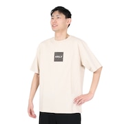 (メンズ)OS TRIBAL BOX 半袖Tシャツ MSS2310020-NTL
