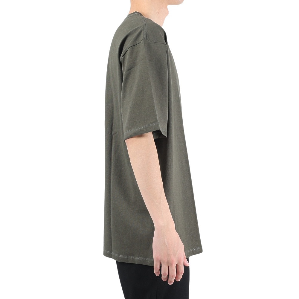 ハーレー（HURLEY）（メンズ）OS TRIBAL BOX 半袖Tシャツ MSS2310020-OLV