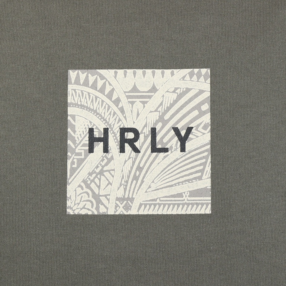 ハーレー（HURLEY）（メンズ）OS TRIBAL BOX 半袖Tシャツ MSS2310020-OLV