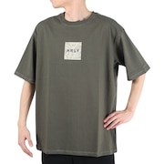 ハーレー（HURLEY）（メンズ）OS TRIBAL BOX 半袖Tシャツ MSS2310020-OLV