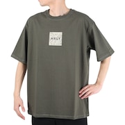 (メンズ)OS TRIBAL BOX 半袖Tシャツ MSS2310020