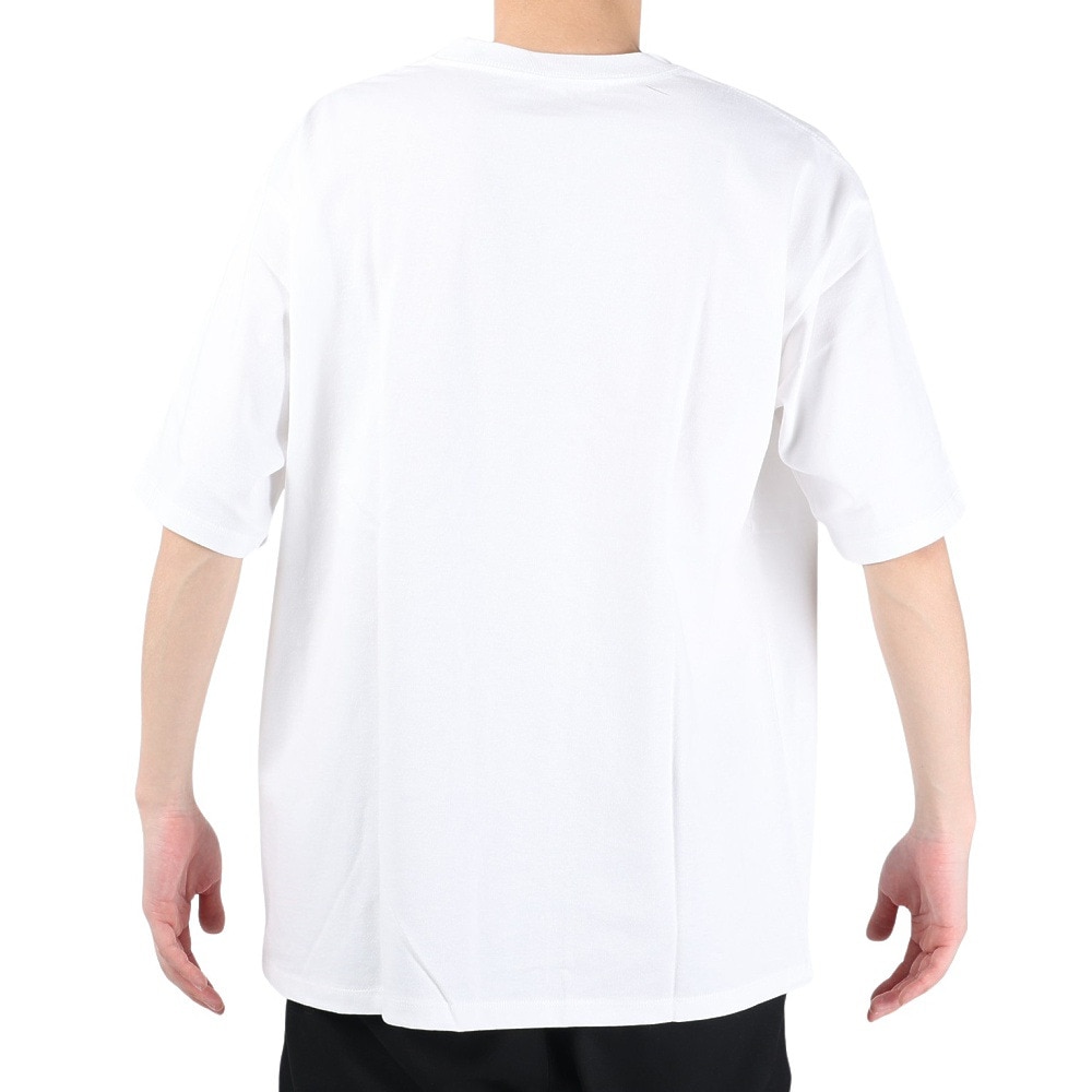 ハーレー（HURLEY）（メンズ）OS TRIBAL BOX 半袖Tシャツ MSS2310020-WHT