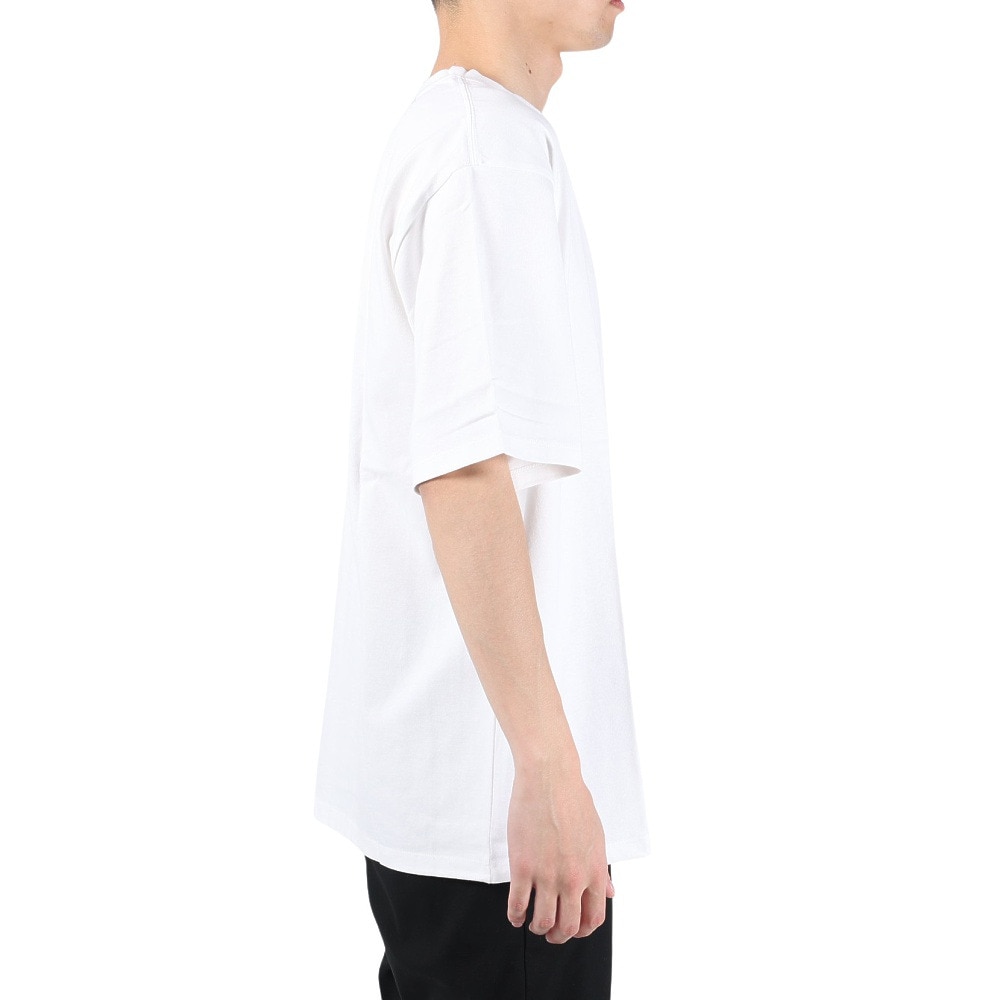 ハーレー（HURLEY）（メンズ）OS TRIBAL BOX 半袖Tシャツ MSS2310020-WHT