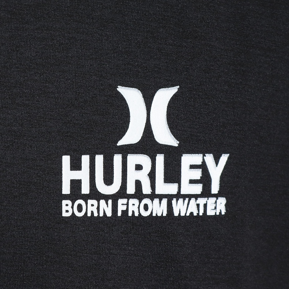 ハーレー（HURLEY）（メンズ）半袖Tシャツ メンズ PHNTM オーバーサイズ BFW MSS2310028-BLK