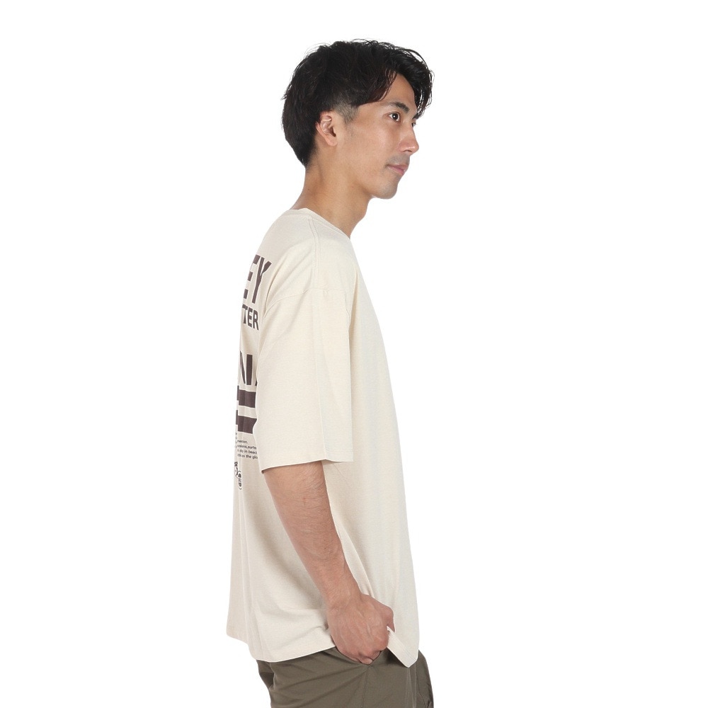 ハーレー（HURLEY）（メンズ）半袖Tシャツ メンズ PHNTM オーバーサイズ BFW MSS2310028-NTL