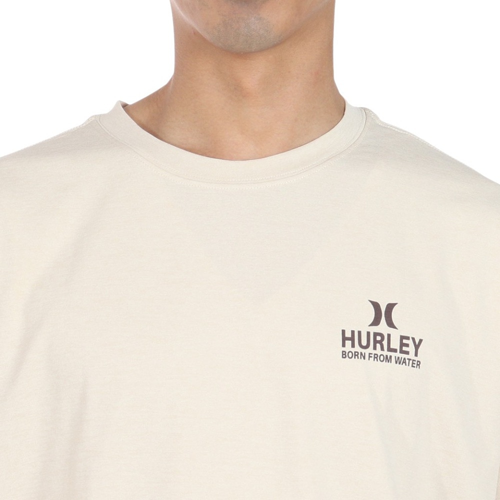ハーレー（HURLEY）（メンズ）半袖Tシャツ メンズ PHNTM オーバーサイズ BFW MSS2310028-NTL