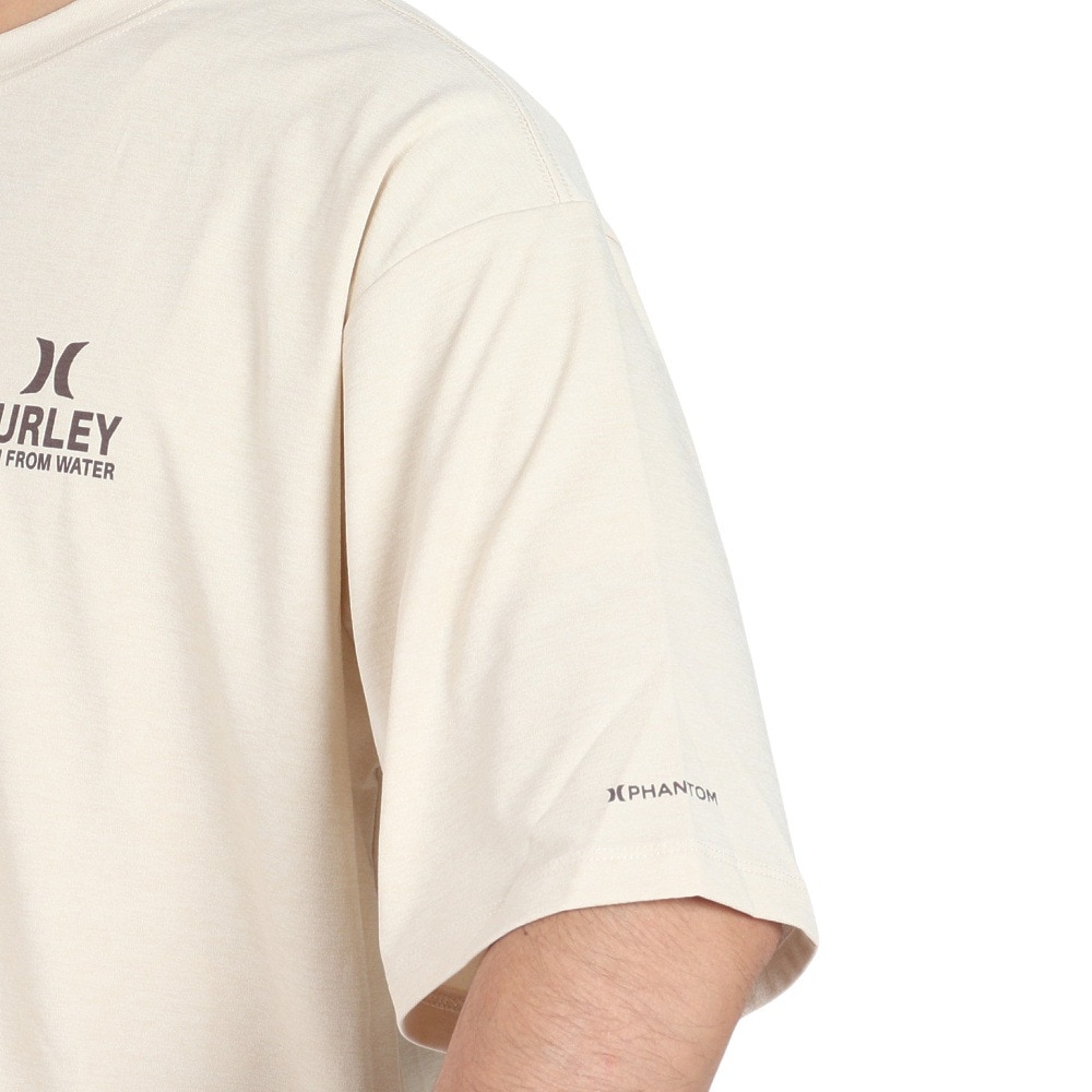 ハーレー（HURLEY）（メンズ）半袖Tシャツ メンズ PHNTM オーバーサイズ BFW MSS2310028-NTL