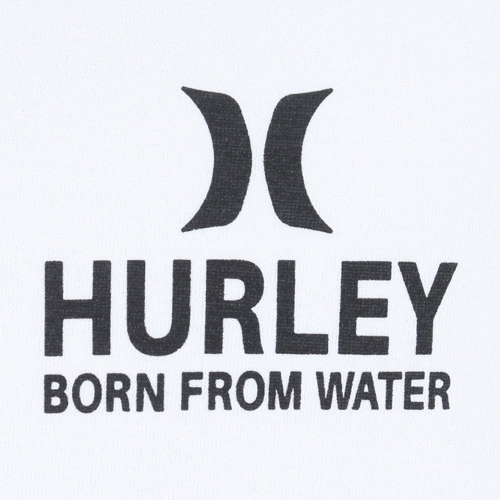 ハーレー（HURLEY）（メンズ）半袖Tシャツ メンズ PHNTM オーバーサイズ BFW MSS2310028-WHT