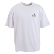 ハーレー（HURLEY）（メンズ）半袖Tシャツ メンズ PHNTM オーバーサイズ BFW MSS2310028-WHT