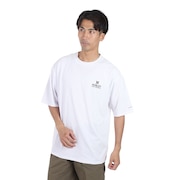 ハーレー（HURLEY）（メンズ）半袖Tシャツ メンズ PHNTM オーバーサイズ BFW MSS2310028-WHT