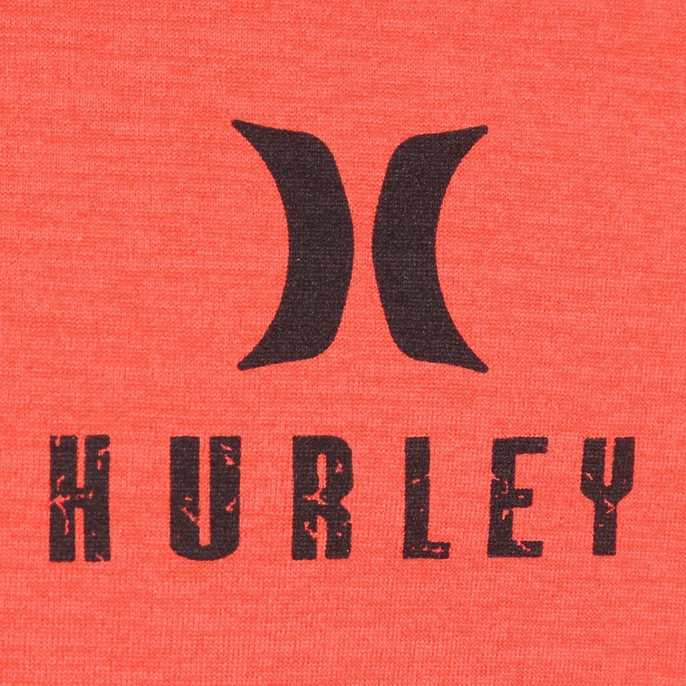 ハーレー（HURLEY）（メンズ）半袖Tシャツ メンズ プリントオーバーサイズ バックロゴ MSS2310029-VML