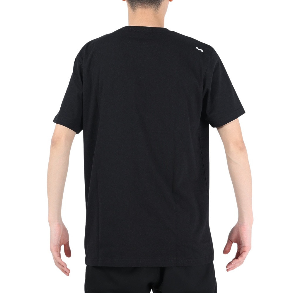ビラボン（BILLABONG）（メンズ）半袖Tシャツ メンズ ADVISORY FRT BD011274 BLK