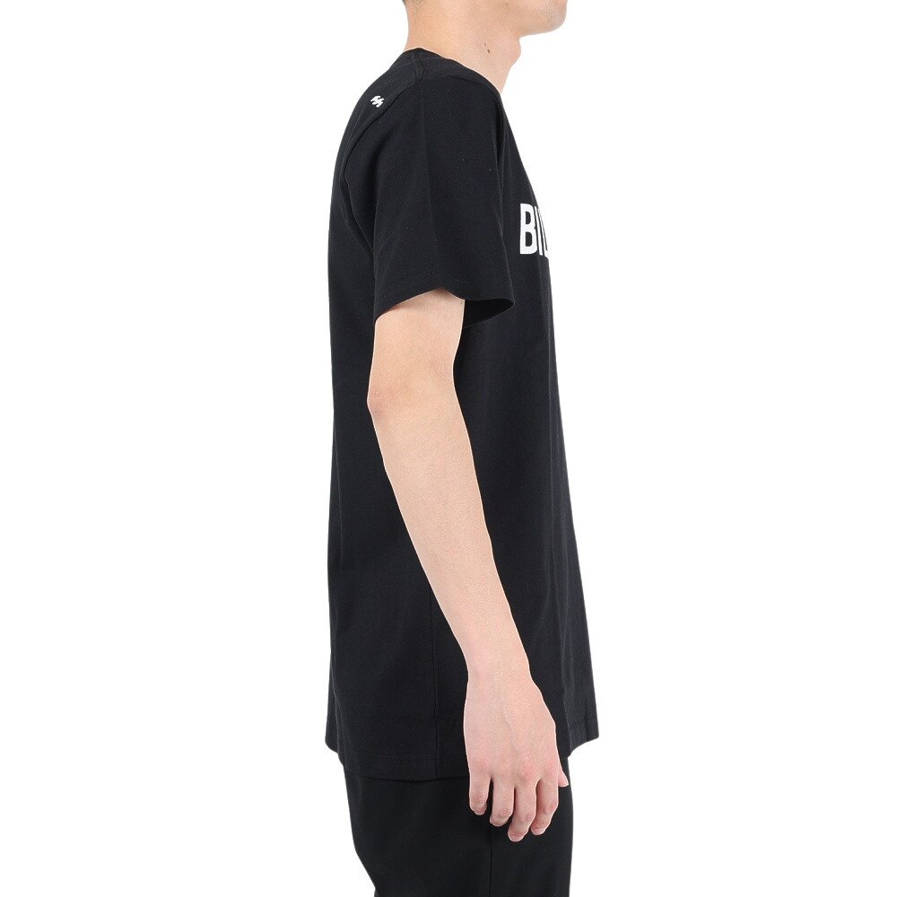 ビラボン（BILLABONG）（メンズ）半袖Tシャツ メンズ ADVISORY FRT BD011274 BLK