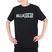 ビラボン（BILLABONG）（メンズ）半袖Tシャツ メンズ ADVISORY FRT BD011274 BLK
