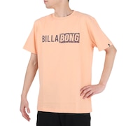 ビラボン（BILLABONG）（メンズ）半袖Tシャツ メンズ ADVISORY FRT BD011274 NOM