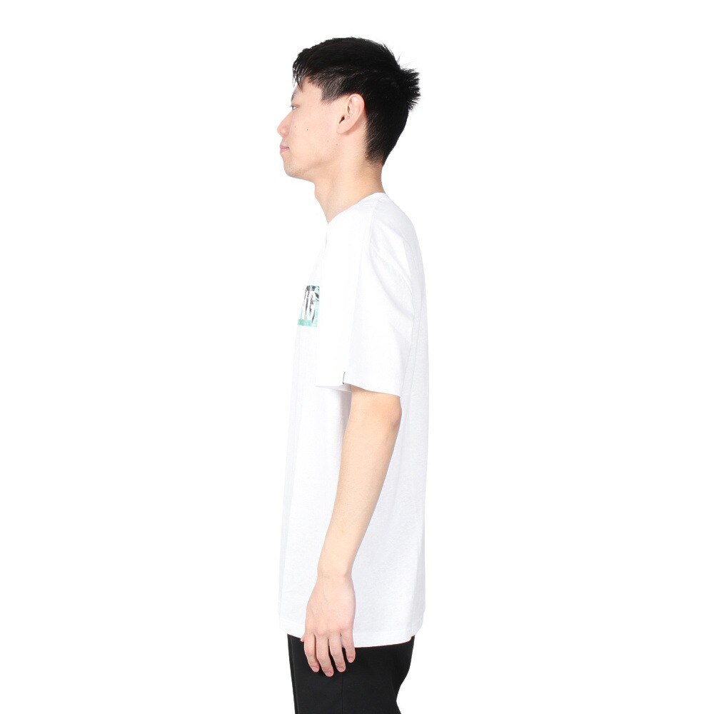 ビラボン（BILLABONG）（メンズ）半袖Tシャツ メンズ ADVISORY FRT BD011274 WHT