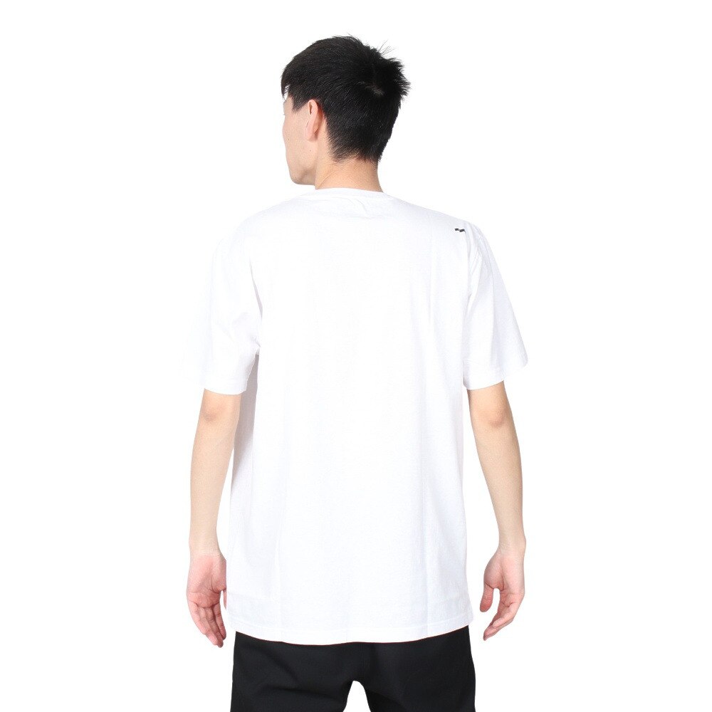 ビラボン（BILLABONG）（メンズ）半袖Tシャツ メンズ ADVISORY FRT BD011274 WHT