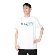 ビラボン（BILLABONG）（メンズ）半袖Tシャツ メンズ ADVISORY FRT BD011274 WHT