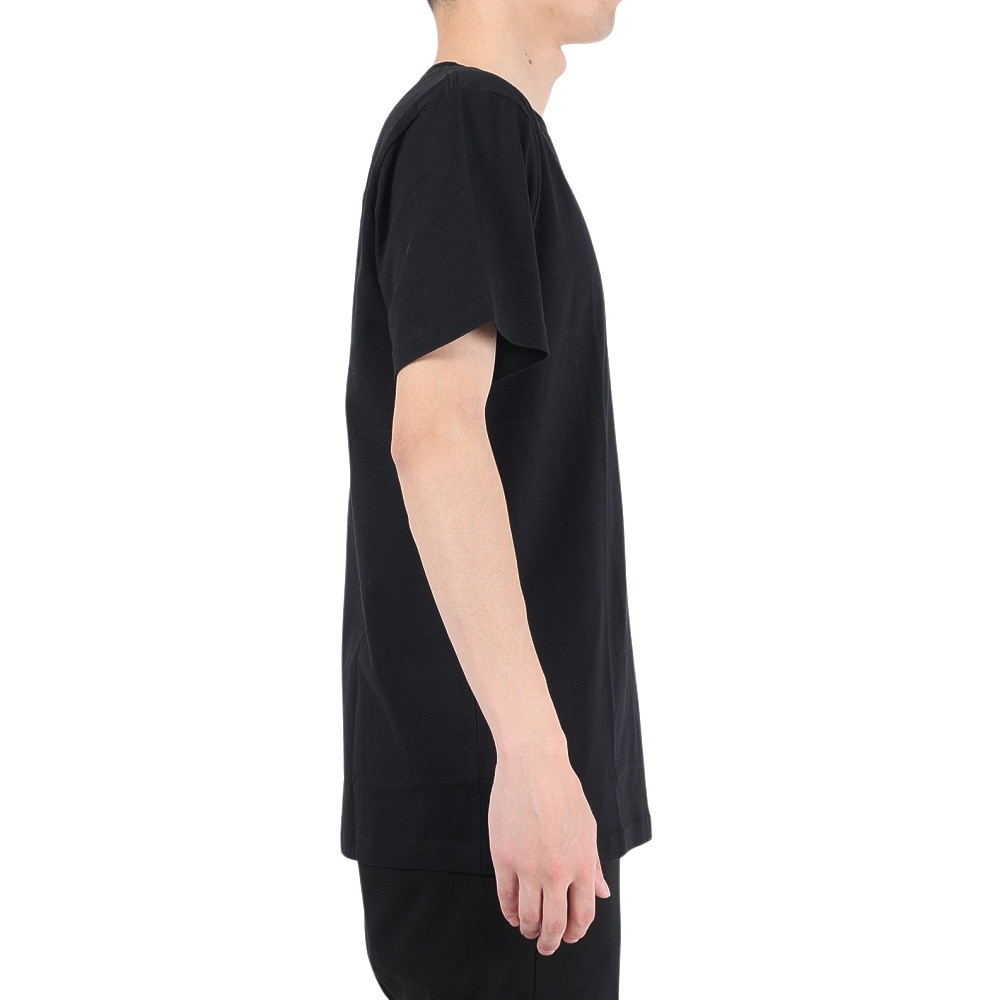 ビラボン（BILLABONG）（メンズ）半袖Tシャツ メンズ ADVISORY  BD011276 BLK