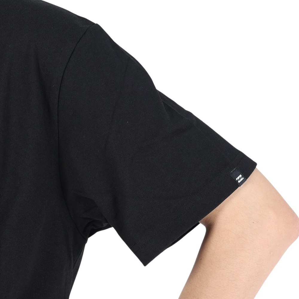 ビラボン（BILLABONG）（メンズ）半袖Tシャツ メンズ ADVISORY  BD011276 BLK