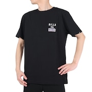 ビラボン（BILLABONG）（メンズ）半袖Tシャツ メンズ ADVISORY  BD011276 BLK