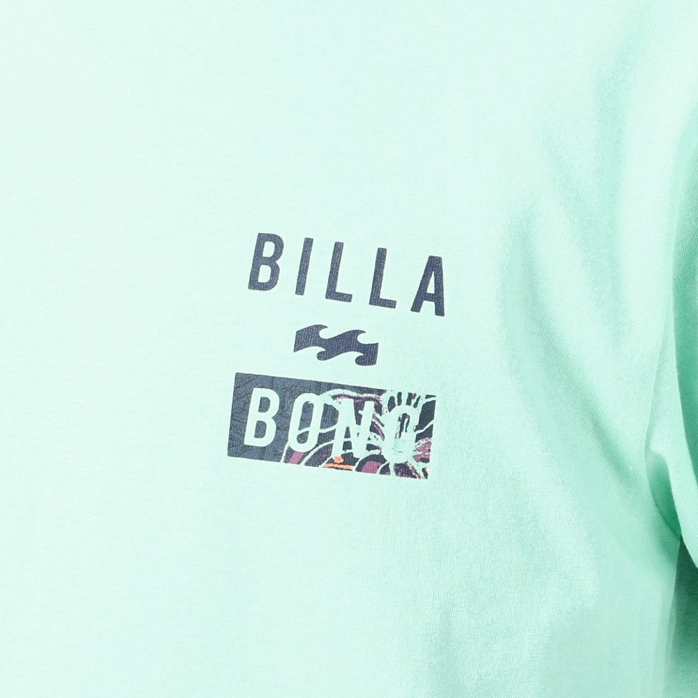 ビラボン（BILLABONG）（メンズ）半袖Tシャツ メンズ ADVISORY  BD011276 NMT