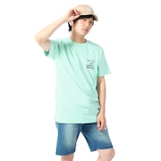 ビラボン（BILLABONG）（メンズ）半袖Tシャツ メンズ ADVISORY  BD011276 NMT