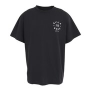 ビラボン（BILLABONG）（メンズ）SOFTTY TEE ラッシュガード 半袖Tシャツ BD011877 BLK