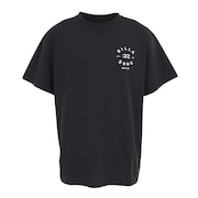 ビラボン（BILLABONG）（メンズ）SOFTTY TEE ラッシュガード 半袖Tシャツ BD011877 BLK