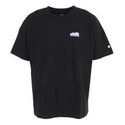 エレメント（ELEMENT）（メンズ）半袖Tシャツ メンズ GO OUT  BD021257 FBK