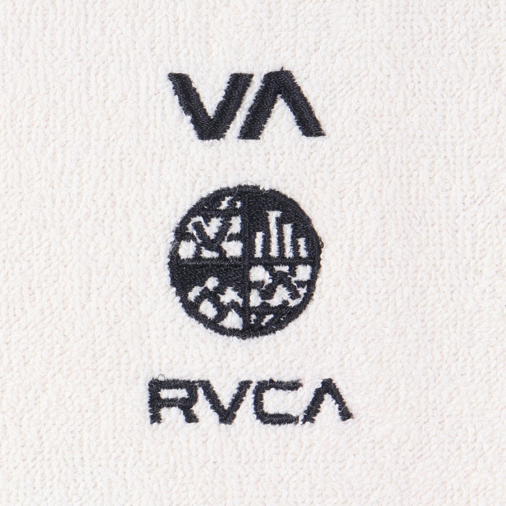 ルーカ（RVCA）（メンズ）半袖Tシャツ メンズ ALLTIME TERRY CLOTH  BD041260 ANW