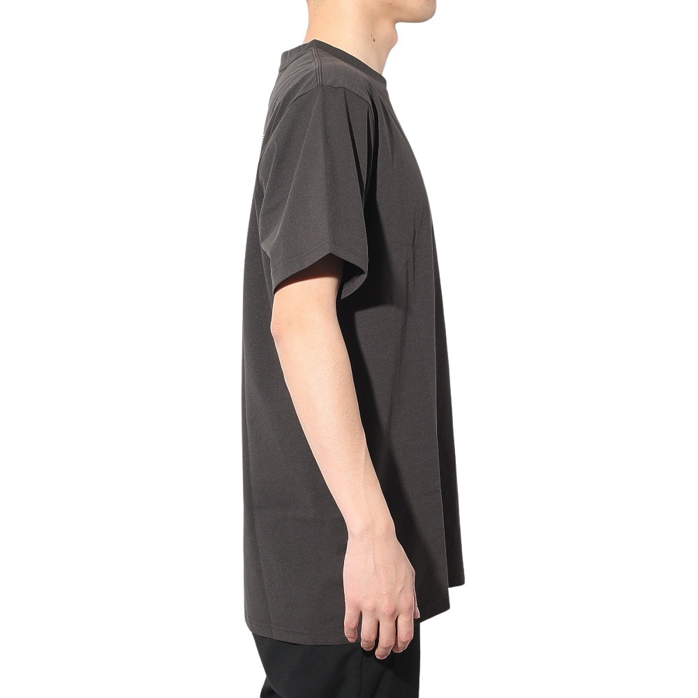 ルーカ（RVCA）（メンズ）半袖Tシャツ メンズ BALANCE INSTITUTE  ラッシュガード BD041264 PTK